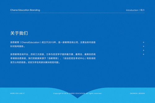 辰思教育企業(yè)VI設(shè)計(jì)與品牌策劃方案